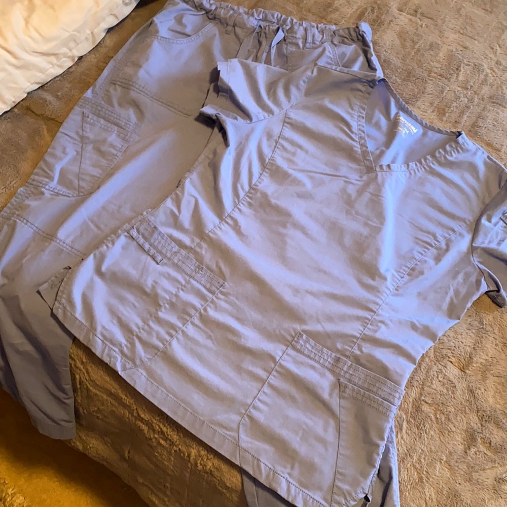 Landau Scrubs set.